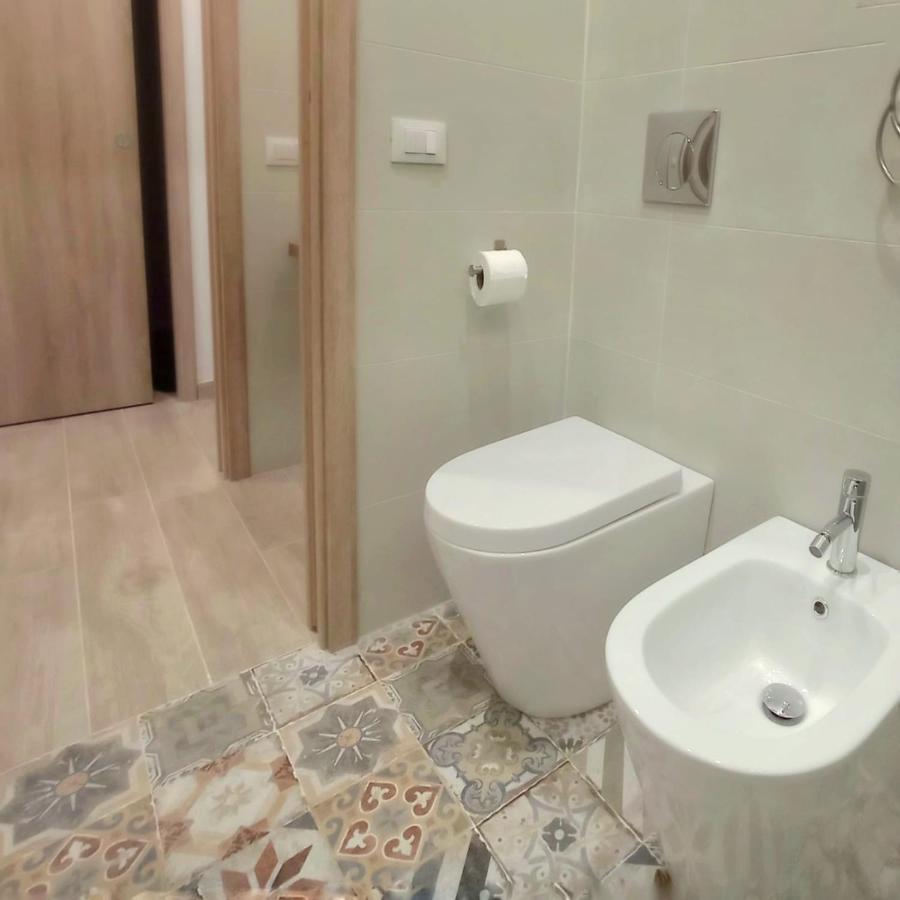 Palermhost Apartment Palermo Bagian luar foto