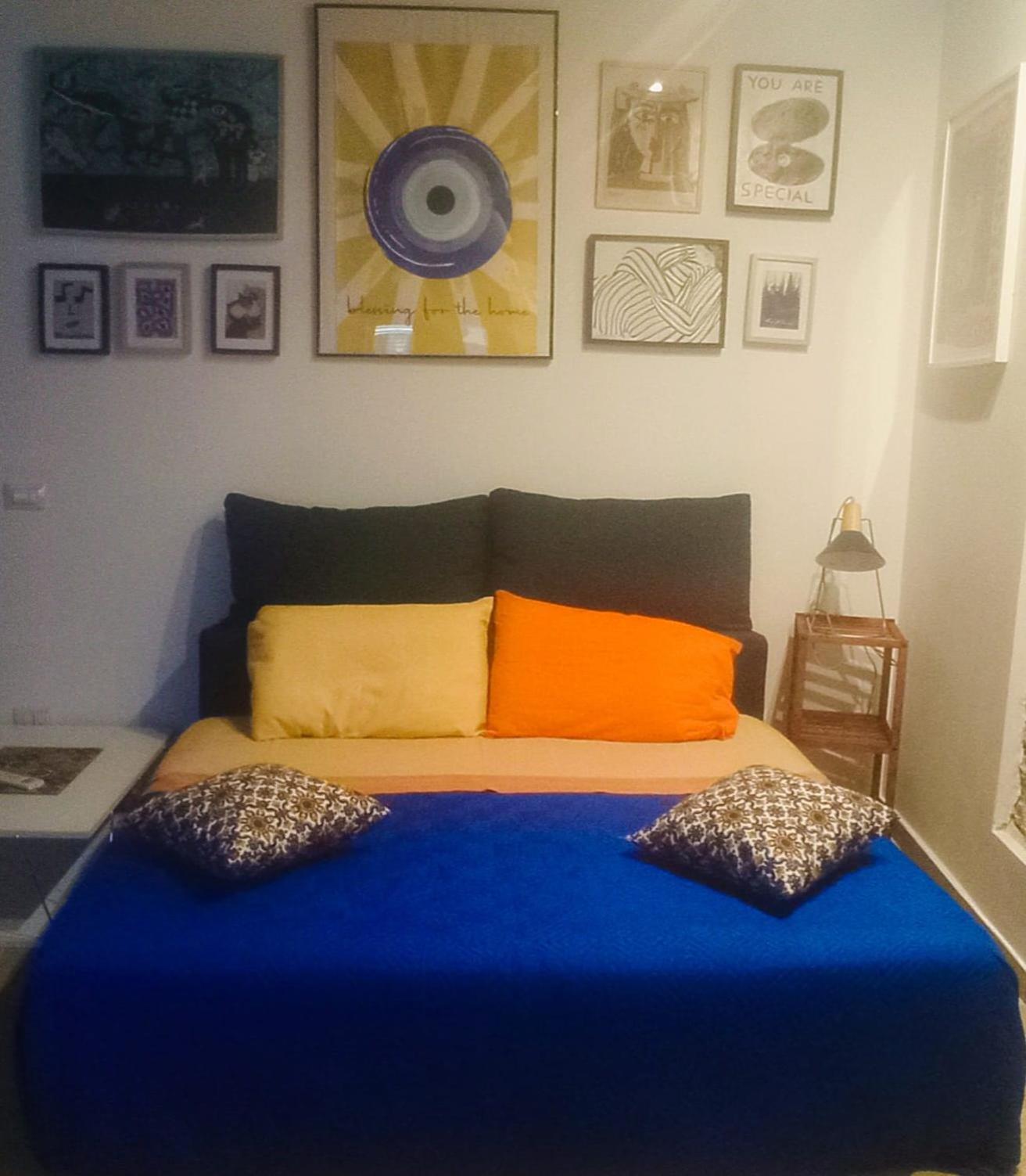 Palermhost Apartment Palermo Bagian luar foto