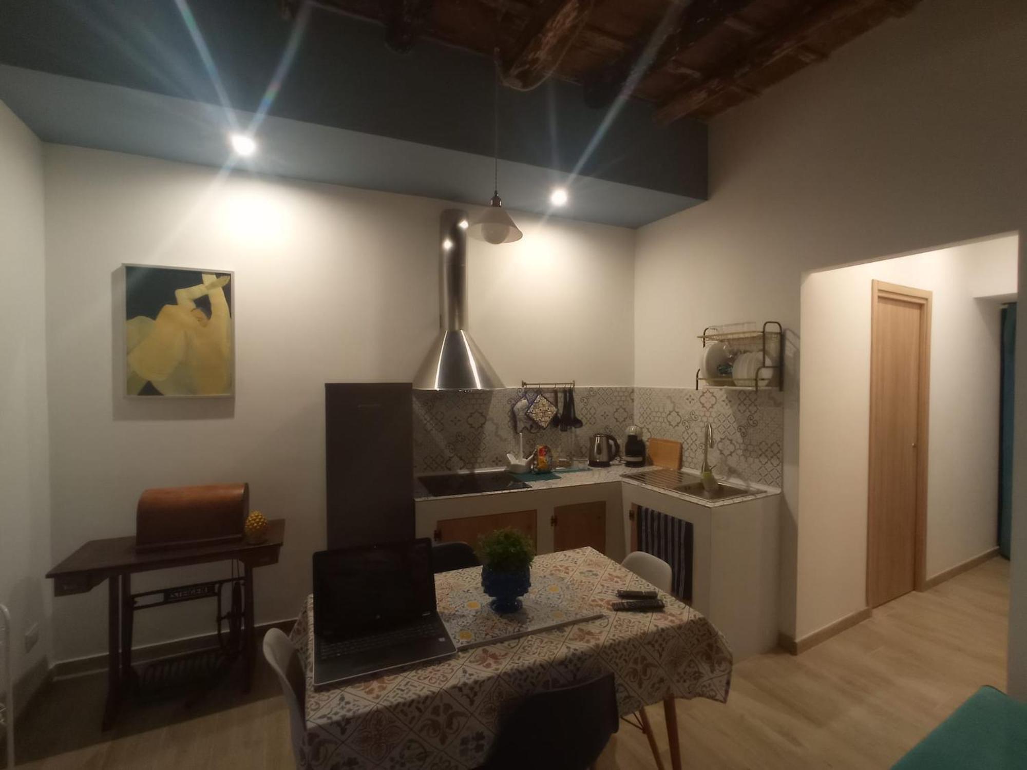 Palermhost Apartment Palermo Bagian luar foto