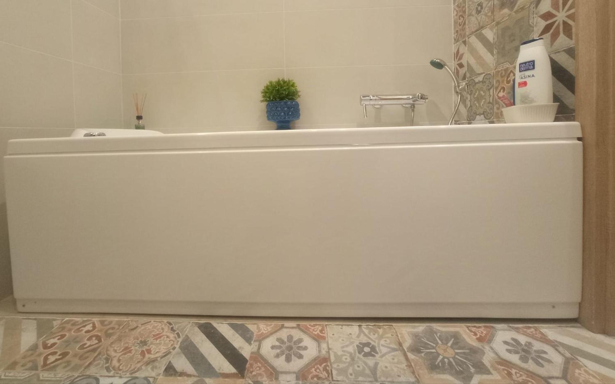 Palermhost Apartment Palermo Bagian luar foto