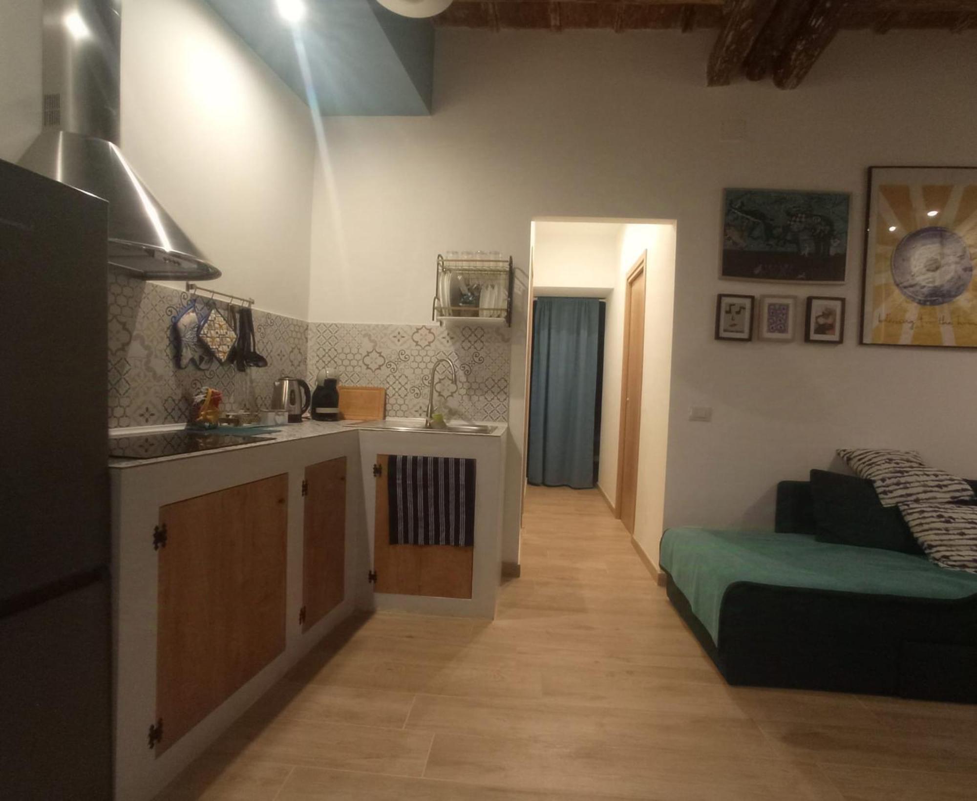 Palermhost Apartment Palermo Bagian luar foto